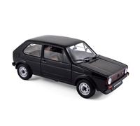 188487 Volkswagen Golf Mk1 GTI Black Norev 1:18