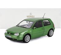 1:18 NOREV Volkswagen Golf Iv Gti 1998 Green NV188571