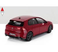 NOREV 188595 VOLKSWAGEN - GOLF VIII GTi 2020 - RED - 1/18