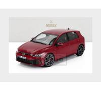NOREV 188595 VOLKSWAGEN - GOLF VIII GTi 2020 - RED - 1/18