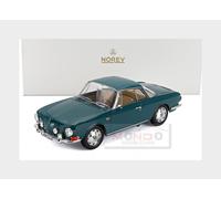 1:18 NOREV Volkswagen Karmann Ghia Type 34 Coupe 1961 Green NV188648