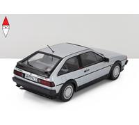 VW Scirocco GTX 16V 1987 Argento Modellino 1:18 Norev