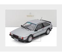 VW Scirocco GTX 16V 1987 Argento Modellino 1:18 Norev