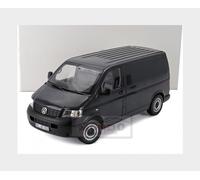 1:18 NOREV Volkswagen T5 Van Transporter 2003 Grey NV188616
