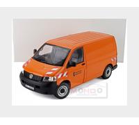 1:18 NOREV Volkswagen T5 Van Transporter 2003 Orange NV188618
