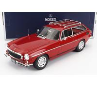 188723 Volvo 1800 ES Red Norev 1/18