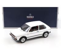 1:18 NOREV VW Golf 1 Gti 1976 Alpine Bianco