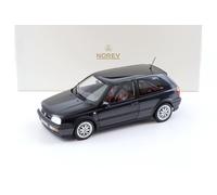 1:18 NOREV VW Golf 3 III Gti 1996 " 20 Anni Anniversario Edizione " Nero Metalli