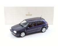 1:18 Norev VW Golf 3 VR6 Rabbit 1996 Viola Metallizzato 188417
