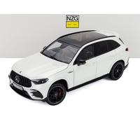 1/18 NZG - MERCEDES BENZ - GLC-CLASS 63 AMG (X254) 2025 111000040