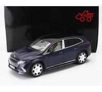1/18 NZG - MERCEDES BENZ - MAYBACH EQS 680 (Z296) SUV 2024 1060/23