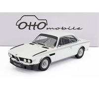 BMW 3,0 CSL 1972 Bianco Modellino 1:18 Ottomobile