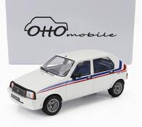 1/18 OTTO-MOBILE - CITROEN - VISA Gr.B TROPHEE 1983 OT1053