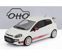 1/18 OTTO-MOBILE - FIAT - PUNTO ABARTH ESSE ESSE 2010 OT460