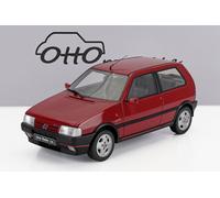 1/18 OTTO-MOBILE - FIAT - UNO TURBO ie 2 SERIES 1990 OT487