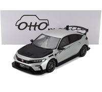 1/18 OTTO-MOBILE - HONDA - CIVIC TYPE R MUGEN Gr.b 2024 OT1133