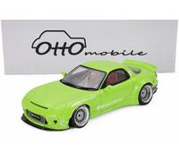 1/18 OTTO-MOBILE - MAZDA - RX-7 (FD3S) AERO (V1) ROCKET BUNNY 2015 OT1155
