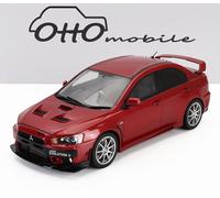 1/18 OTTO-MOBILE - MITSUBISHI - LANCER EVO X FQ400 2012 OT1084
