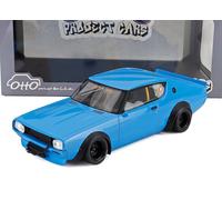 1/18 OTTO-MOBILE - NISSAN - SKYLINE 2000 GT-R (KPGC110) LB WORKS 2024 OT1210