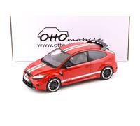 FORD FOCUS RS MK2 24h LE MANS TRIBUTE - 2010 EDIZIONE LIMITATA NUMERATA