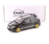 AUTO OTTO FORD FOCUS RS MK2 NERO LE MANS 2010 1:18 REF OT 1008 LIMITED 999 EX