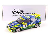 FORD ESCORT RS COSWORTH WINNER RALLY MONTECARLO - 1996 EDIZIONE LIMITATA NUME...