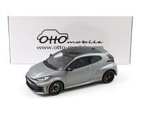 1:18 OTTO Mobile OT1127 Toyota Yaris GR Precious Metallic 2024