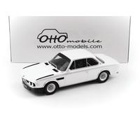 1:18 OTTO Mobile OT1145 BMW 3.0 CSL Coupe E9 Chamonix Bianco 1972