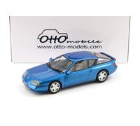 1:18 OTTO Mobile OT1146 Alpine GTA V6 Turbo Coupé Blu Alpine Metallico 1990