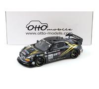 1:18 OTTO Mobile OT1149 Alpine A110 GT4 EVO GT4 European Series 2024 Nero