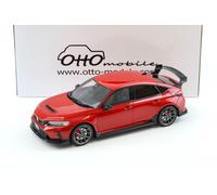 1:18 OTTO mobile OT1165 Honda Civic Type R FL5 Mugen Rallye Red 2024