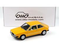 1:18 OTTO Mobile OT467 VW Scirocco GTI MK1 Giallo Marino 1977