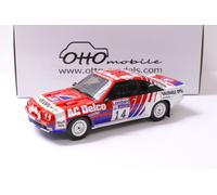OTTO-MOBILE ot932 OPEL - MANTA 400 R TEAM EURO OPEL N 14 RALLY RAC LOMBARD 1985