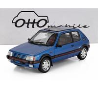 1/18 OTTO-MOBILE - PEUGEOT - 205 1.9 GTi LeMANS 1991 OT1153
