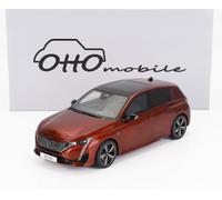 1/18 OTTO-MOBILE - PEUGEOT - 308 GT 2022 OT1140