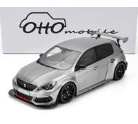Peugeot 308 RC Byfactory 2020 Grigio Modellino Auto 1:18 Ottomobile