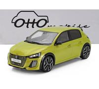 1/18 OTTO-MOBILE - PEUGEOT - E-208 GT 2024 OT1164