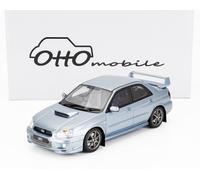 Otto Mobile 1/18 - SUBARU IMPREZA WRX STI WR1 P.SOLBERG EDITION - 2003 OT1114