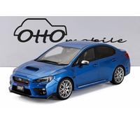 1/18 OTTO-MOBILE - SUBARU - WRX STI (S207) 2015 OT1182