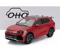 1/18 OTTO-MOBILE - VOLKSWAGEN - TIGUAN E TSi R-LINE 2024 OT489