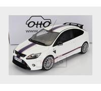 1:18 OTTO mobile OT1009 Ford Focus Rs MK2 Le Mans Bianco 2010