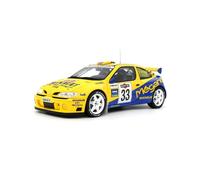 1:18 OTTOMOBILE OT1195 Renault Megane Maxi Rally Sanremo 1998 M.Rowe #33