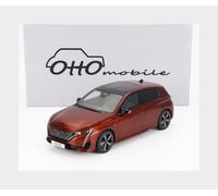 Otto Mobile 1/18 - P-EUGEOT 308 GT - 2022 OT1140