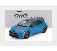 1:18 OTTOMOBILE Toyota Corolla Gr Circuit Edition 2023 Flame Blue OT1169