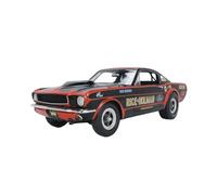 1:18 Per 1965 Ford Mustang A/FX 1966 Alloy Car Model Kit Toy Car Gift Collection Macchinine Mini Auto