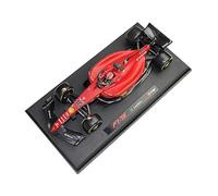 1 18 Per 2022 Ferrari F1-75#16 Charles Leclerc #55Carlos Sainz F1 Die-cast Alloy Car Model Collectible Toy Giocattoli Metal Vehicles non RC(Taglia unica)