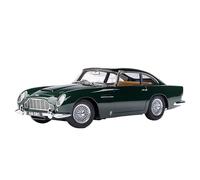 1/18 Per Aston Martin DB5 Goldfinger Modello Auto Sportiva In Metallo Pressofuso Classic Collectible Toys Giocattoli Metal Vehicles non RC(Blu)