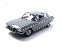 1 18 Per Audi 100LS 1972 Modello Auto In Lega Metallo Ad Alta Simulazione Come Regalo Per La Festa Del Papà Per Adulti Macchinine Mini Auto