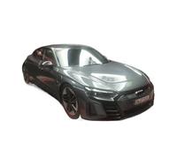 1:18 Per Audi E-tron RS GT Coupe Simulazione Lega Modello di Auto Statica Decorazione per la Casa