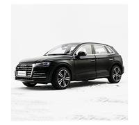 1 18 Per AUDI Q5L 2018 SUV Simulazione In Lega Fuoristrada Modello Di Auto Veicolo Statico Da Collezione Souvenir Giocattoli Metal Vehicles non RC(Nero)